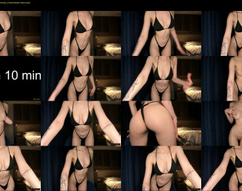 wynol — 120 minute Chaturbate female cam video clip, 720p, Jul 22, 2025