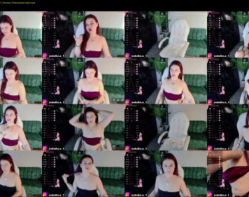 yennifern — 120 minute Chaturbate female cam video clip, 720p, Jul 22, 2025