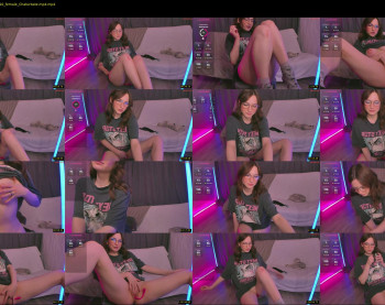 yes_ready — 74 minute Chaturbate female cam video clip, 720p, Jul 22, 2025