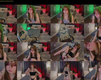 zelda_1 — 101 minute Chaturbate female cam video clip, 720p, Jul 22, 2025