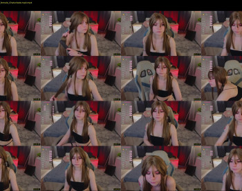 zelda_1 — 24 minute Chaturbate female cam video clip, 720p, Jul 22, 2025