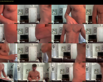 chadtitan — 11 minute Chaturbate male cam video clip, 720p, Jul 22, 2025