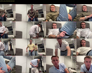 cute_skywalker — 123 minute Chaturbate male cam video clip, 720p, Jul 22, 2025