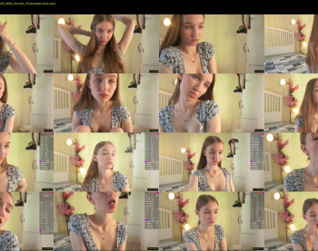 fredericabledsoe — 121 minute Chaturbate female cam video clip, 720p, Jul 22, 2025