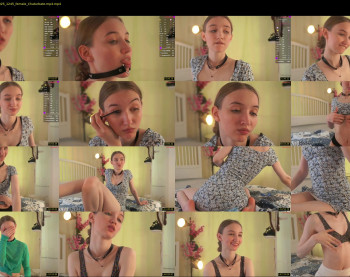 fredericabledsoe — 122 minute Chaturbate female cam video clip, 720p, Jul 22, 2025