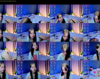 joyce_murphy — 55 minute Chaturbate female cam video clip, 720p, Jul 23, 2025