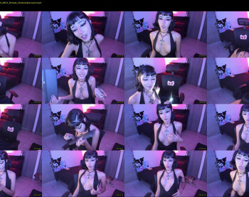 lucy_fernandez — 11 minute Chaturbate female cam video clip, 720p, Jul 22, 2025
