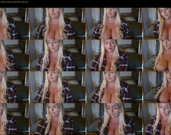 marleyford898 — 34 minute Chaturbate female cam video clip, 480p, Jul 22, 2025