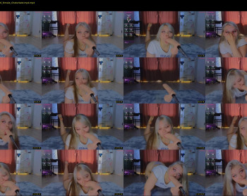 mayaster — 120 minute Chaturbate female cam video clip, 720p, Jul 22, 2025