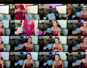 mindymars — 34 minute Chaturbate female cam video clip, 720p, Jul 22, 2025
