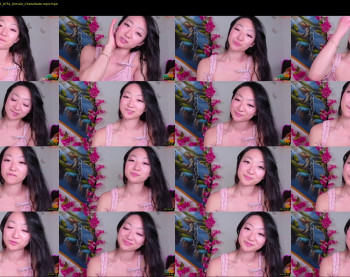 mysweetsofie1 — 4 minute Chaturbate female cam video clip, 720p, Jul 22, 2025