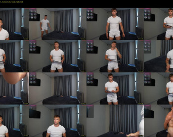 nik_sharp — 42 minute Chaturbate male cam video clip, 720p, Jul 22, 2025
