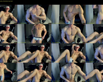 sinffuly — 120 minute Chaturbate male cam video clip, 720p, Jul 22, 2025