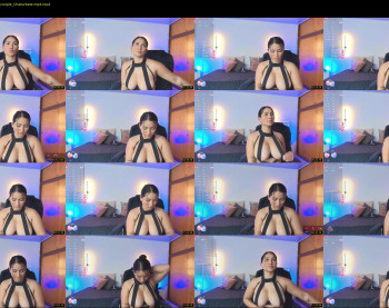 _gaby1 — 14 minute Chaturbate female cam video clip, 720p, Jul 23, 2025