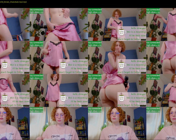 _lightmyfire — 120 minute Chaturbate female cam video clip, 720p, Jul 23, 2025