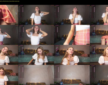 _marvelous_time_ — 121 minute Chaturbate female cam video clip, 720p, Jul 23, 2025