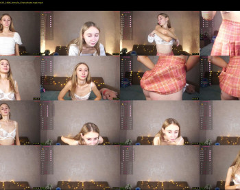 _marvelous_time_ — 41 minute Chaturbate female cam video clip, 720p, Jul 23, 2025