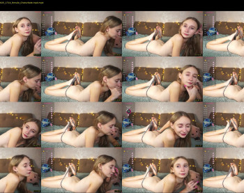 _marvelous_time_ — 17 minute Chaturbate female cam video clip, 720p, Jul 23, 2025