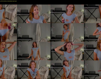 _temptation___ — 43 minute Chaturbate female cam video clip, 720p, Jul 23, 2025