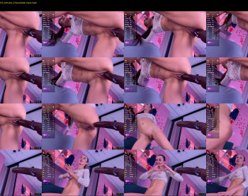 crystallana — 3 minute Chaturbate female cam video clip, 720p, Jul 23, 2025