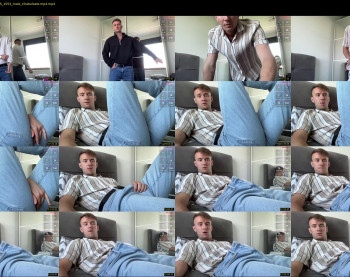 cute_skywalker — 26 minute Chaturbate male cam video clip, 720p, Jul 23, 2025
