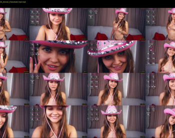 editadeeks — 34 minute Chaturbate female cam video clip, 720p, Jul 23, 2025