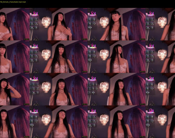 evamoretti — 61 minute Chaturbate female cam video clip, 720p, Jul 23, 2025