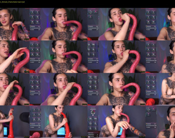 evarabbit — 74 minute Chaturbate female cam video clip, 720p, Jul 23, 2025