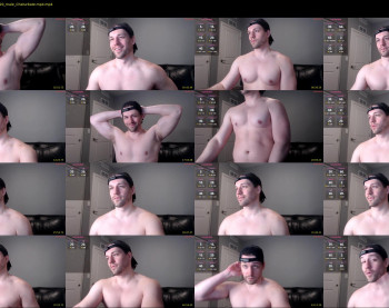 robknocks — 49 minute Chaturbate male cam video clip, 720p, Jul 24, 2025