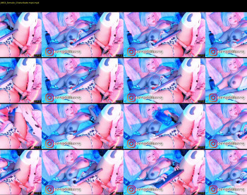 seraphine23_ — 3 minute Chaturbate female cam video clip, 720p, Jul 23, 2025