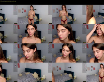 smoothnesss — 43 minute Chaturbate female cam video clip, 720p, Jul 23, 2025