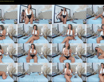 ainaah_ — 97 minute Chaturbate female cam video clip, 720p, Jul 24, 2025