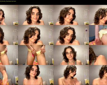 eadlincoup — 33 minute Chaturbate female cam video clip, 720p, Jul 25, 2025