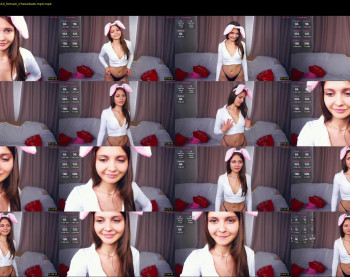 editadeeks — 3 minute Chaturbate female cam video clip, 720p, Jul 24, 2025