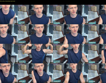 marvelboy_ — 12 minute Chaturbate male cam video clip, 720p, Jul 24, 2025