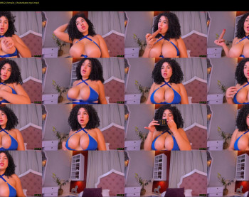 miawoderfull — 15 minute Chaturbate female cam video clip, 720p, Jul 24, 2025
