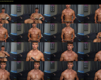 nik_sharp — 6 minute Chaturbate male cam video clip, 720p, Jul 24, 2025