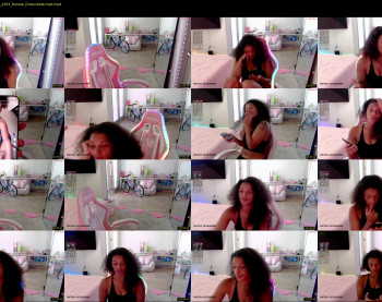 princess_cece — 108 minute Chaturbate female cam video clip, 720p, Jul 24, 2025