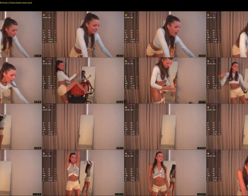 rainevi — 101 minute Chaturbate female cam video clip, 720p, Jul 24, 2025