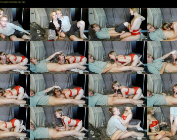 samyscott — 8 minute Chaturbate couple cam video clip, 720p, Jul 24, 2025