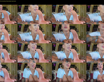 sofiequeen_ — 3 minute Chaturbate female cam video clip, 720p, Jul 24, 2025
