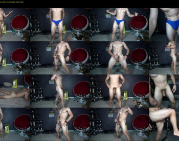 sydaffect — 43 minute Chaturbate male cam video clip, 720p, Jul 25, 2025