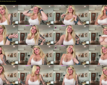 xstellabeex — 11 minute Chaturbate female cam video clip, 720p, Jul 24, 2025