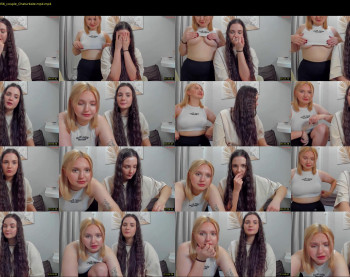 _dewpoint_ — 14 minute Chaturbate female cam video clip, 720p, Jul 25, 2025