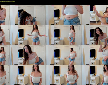 devyale — 120 minute Chaturbate female cam video clip, 720p, Jul 25, 2025