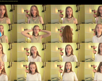 fredericabledsoe — 9 minute Chaturbate female cam video clip, 720p, Jul 25, 2025