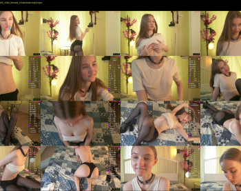 fredericabledsoe — 121 minute Chaturbate female cam video clip, 720p, Jul 25, 2025