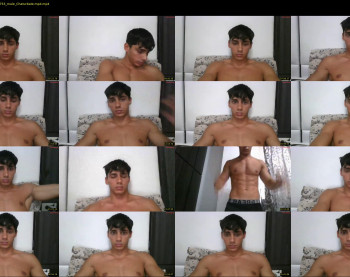 james_qss8 — 41 minute Chaturbate male cam video clip, 720p, Jul 25, 2025