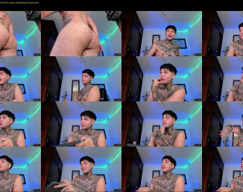 juan_alvarez18 — 4 minute Chaturbate male cam video clip, 720p, Jul 26, 2025