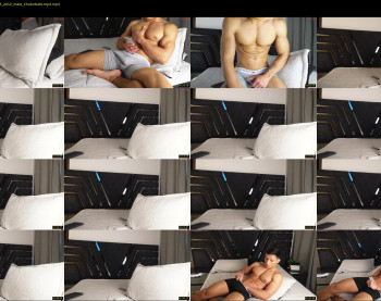 patrick_brown_ — 52 minute Chaturbate male cam video clip, 720p, Jul 25, 2025